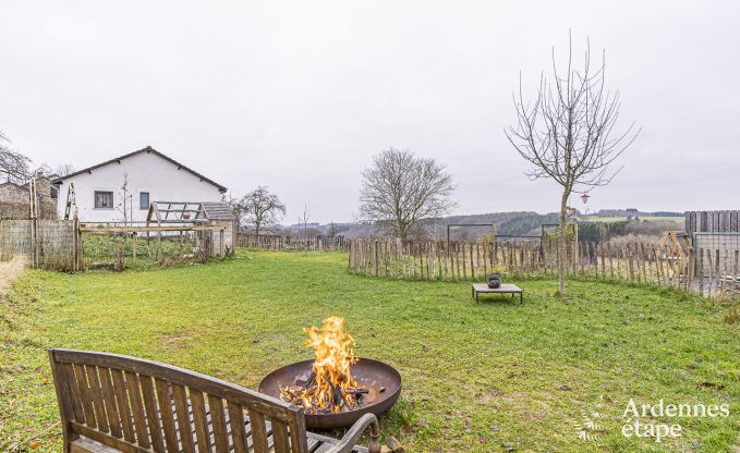 Holiday house for 2/5 people in Erezée in the Ardennes