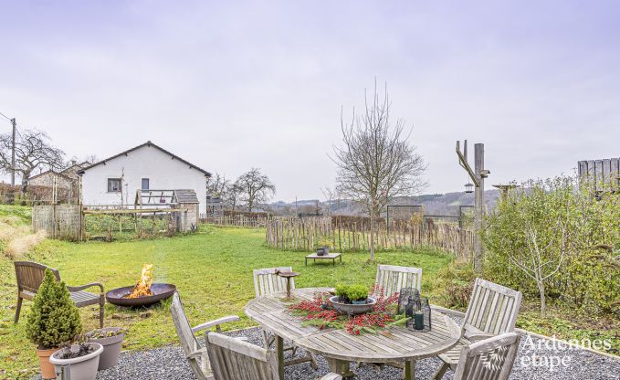 Holiday cottage in Erezée for 2/5 persons in the Ardennes