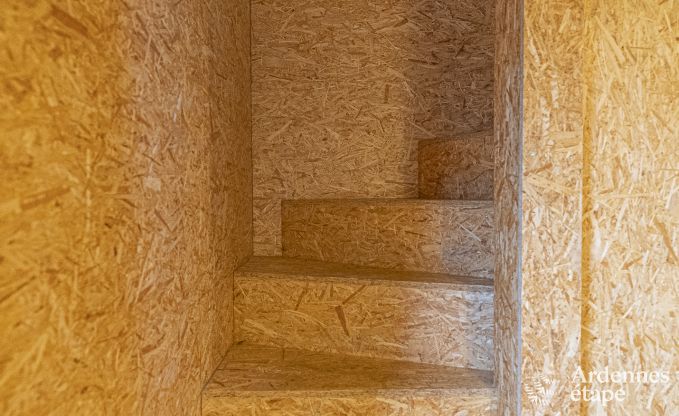 Holiday cottage in Ereze for 2/5 persons in the Ardennes