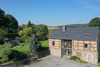 Holiday home in Erezée for up to 20 guests in the Ardennes