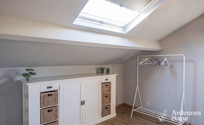 Holiday cottage in Ereze for 8 persons in the Ardennes