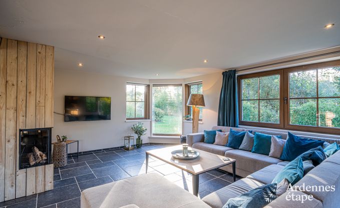 Holiday cottage in Ereze for 8 persons in the Ardennes