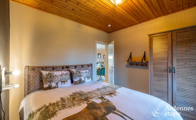 Cozy gte for 6 people in Ereze, Ardennes: enjoy comfort, jacuzzi and proximity to nature