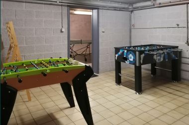 Holiday cottage in Erezee for 15 persons in the Ardennes