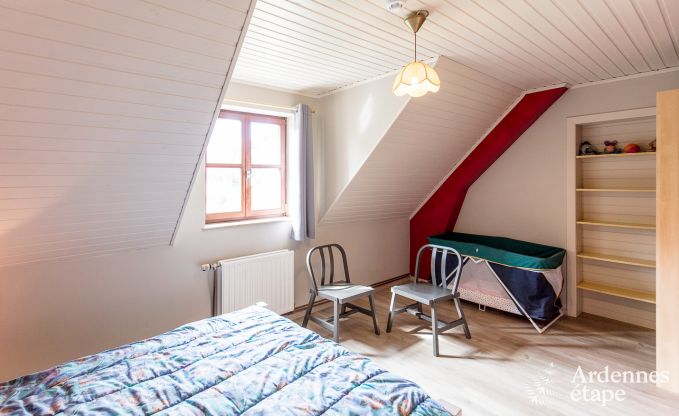3-star holiday cottage for 15 people in Erezée.