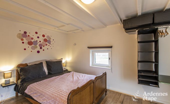 Holiday cottage in Ereze for 6 persons in the Ardennes