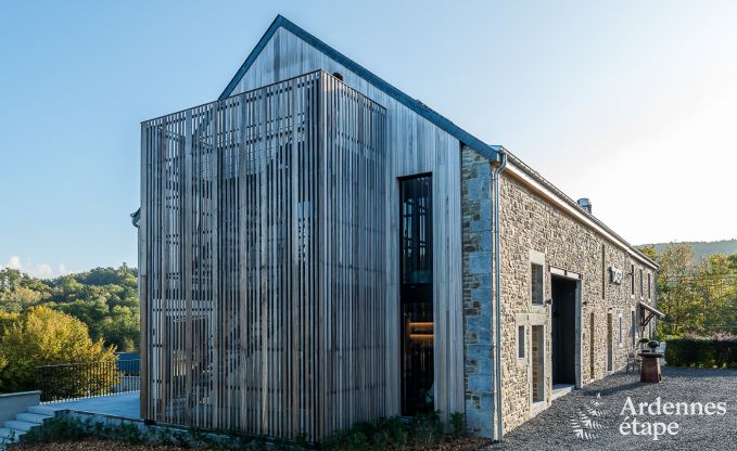 Holiday home in Erez�e for 18 athletes in the Ardennes