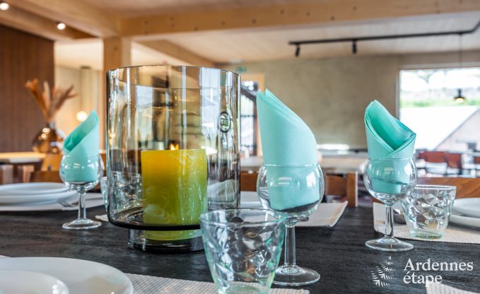 Holiday home in Erez�e for 18 athletes in the Ardennes