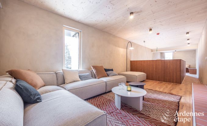 Holiday home in Erez�e for 18 athletes in the Ardennes