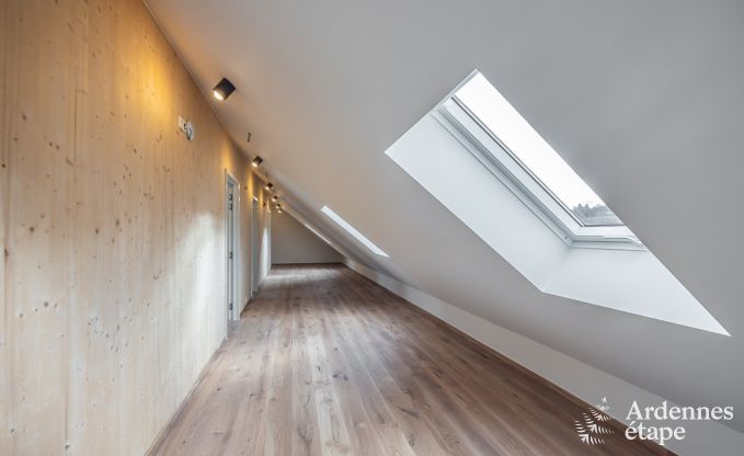Holiday home in Erez�e for 18 athletes in the Ardennes