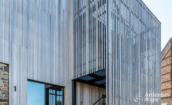 Holiday home in Erez�e for 18 athletes in the Ardennes