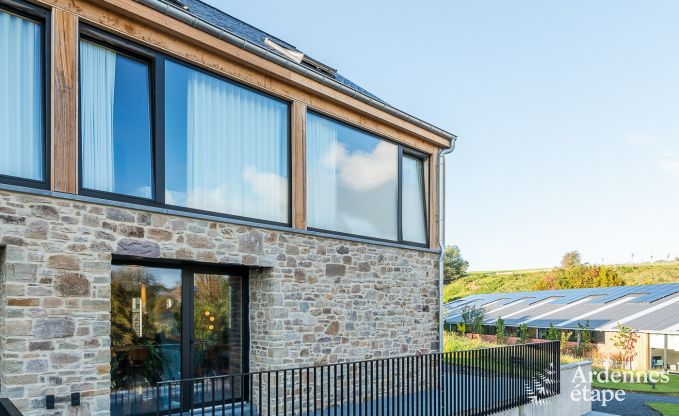 Holiday home in Erez�e for 18 athletes in the Ardennes