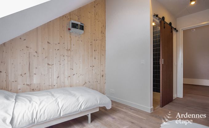Holiday home in Erez�e for 18 athletes in the Ardennes