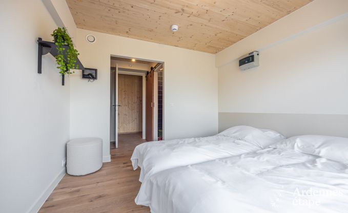 Holiday home in Erez�e for 18 athletes in the Ardennes