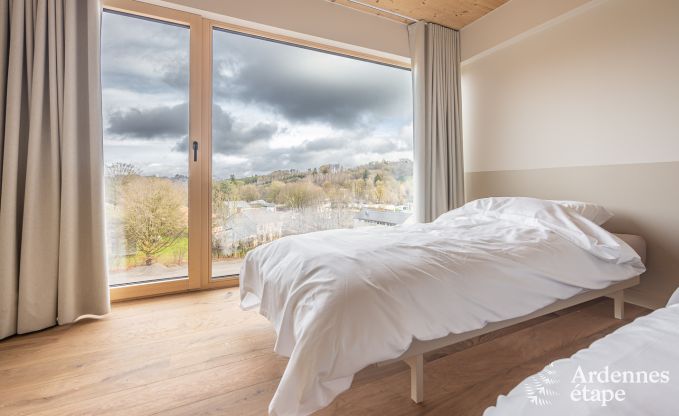 Holiday home in Erez�e for 18 athletes in the Ardennes