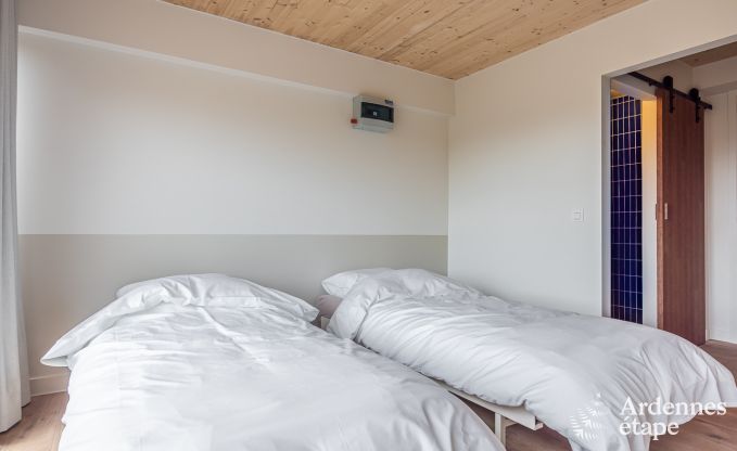 Holiday home in Erez�e for 18 athletes in the Ardennes