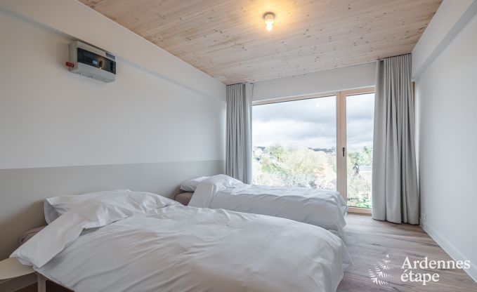 Holiday home in Erez�e for 18 athletes in the Ardennes