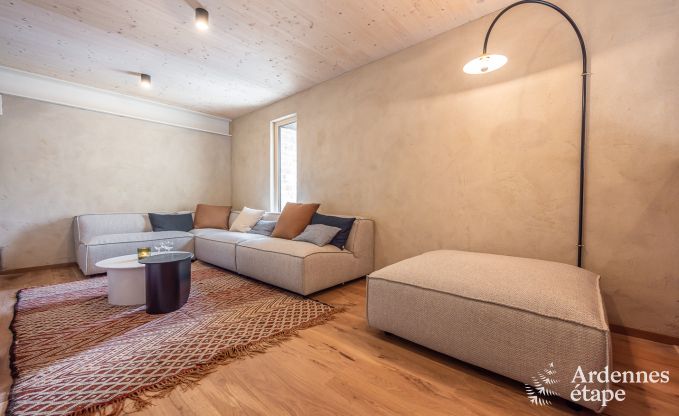 Holiday home in Erez�e for 18 athletes in the Ardennes
