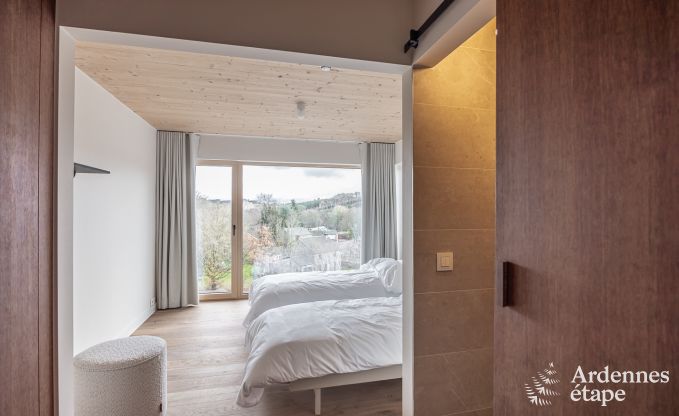 Holiday home in Erez�e for 18 athletes in the Ardennes