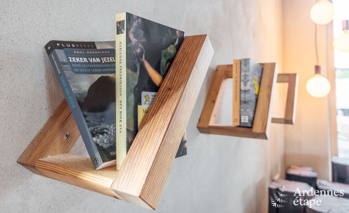 Holiday home in Erez�e for 18 athletes in the Ardennes