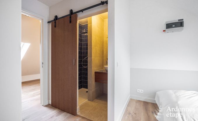 Holiday home in Erez�e for 18 athletes in the Ardennes