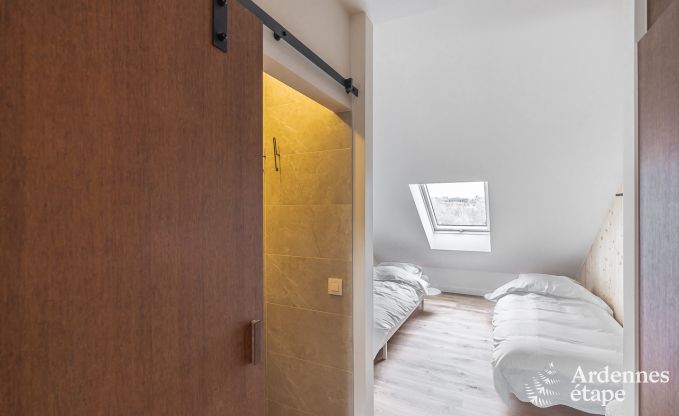 Holiday home in Erez�e for 18 athletes in the Ardennes