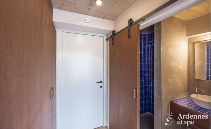 Holiday home in Erez�e for 18 athletes in the Ardennes