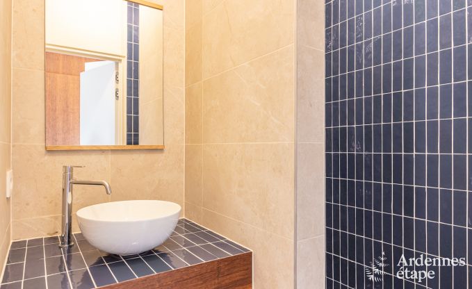 Holiday home in Erez�e for 18 athletes in the Ardennes