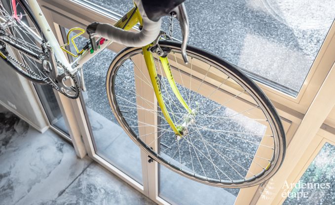 Holiday home in Erez�e for 18 athletes in the Ardennes