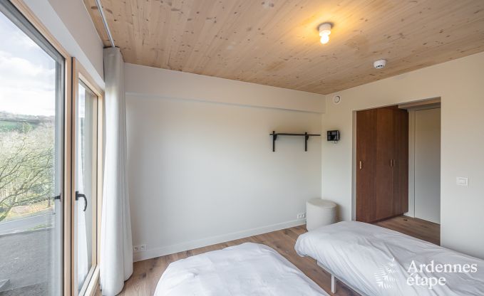 Holiday home in Erez�e for 18 athletes in the Ardennes