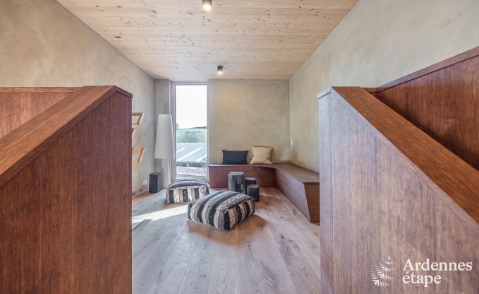 Holiday home in Erez�e for 18 athletes in the Ardennes