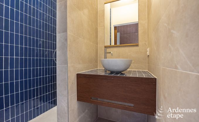 Holiday home in Erez�e for 18 athletes in the Ardennes