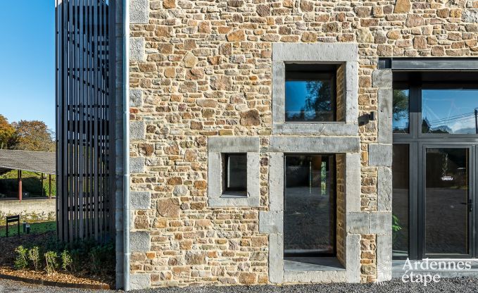 Holiday home in Erez�e for 18 athletes in the Ardennes