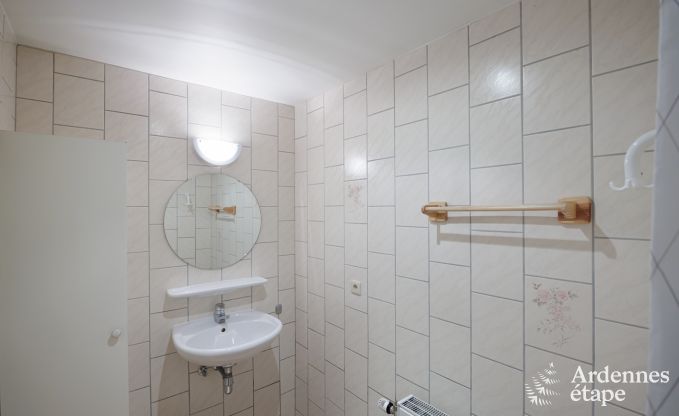 Holiday home in Erez�e for 20 athletes in the Ardennes