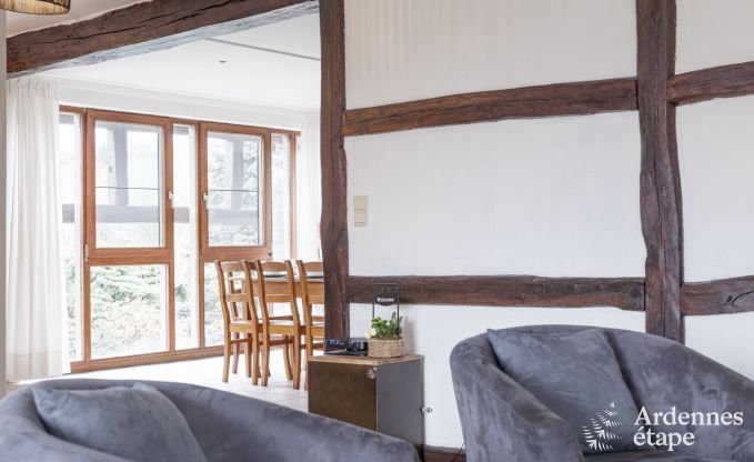 Holiday home in Erez�e for 20 athletes in the Ardennes