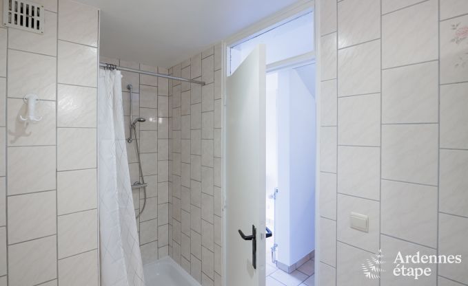 Holiday home in Erez�e for 20 athletes in the Ardennes