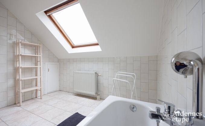 Holiday home in Erez�e for 20 athletes in the Ardennes