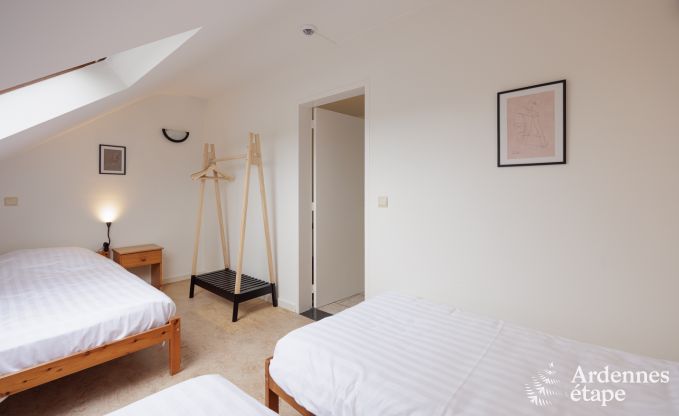 Holiday home in Erez�e for 20 athletes in the Ardennes