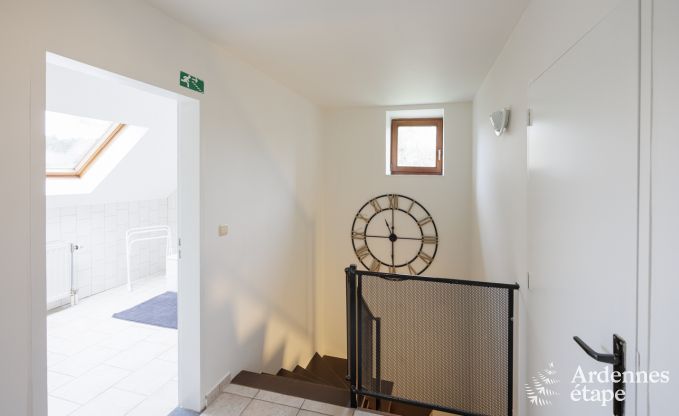 Holiday home in Erez�e for 20 athletes in the Ardennes