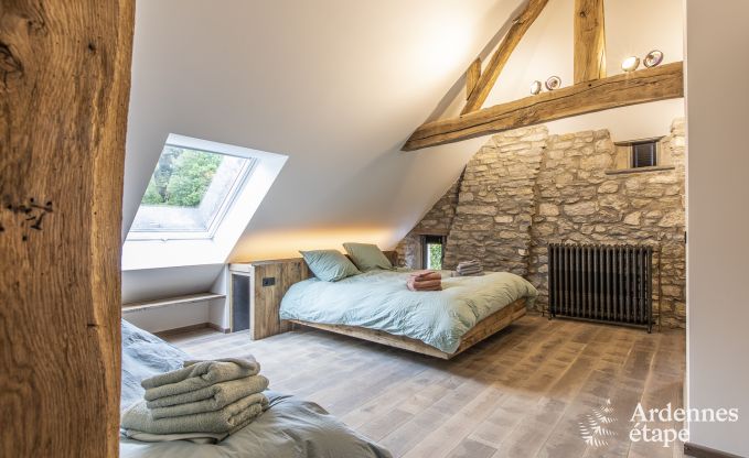 Luxury villa in Erez�e for 25 persons in the Ardennes