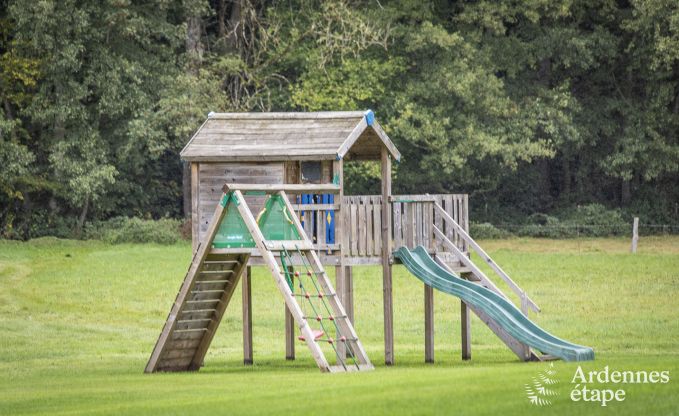 Luxury villa in Erez�e for 25 persons in the Ardennes