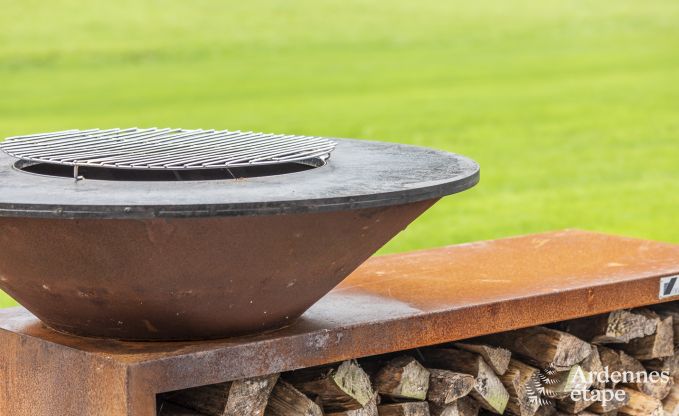 Luxury villa in Erez�e for 25 persons in the Ardennes