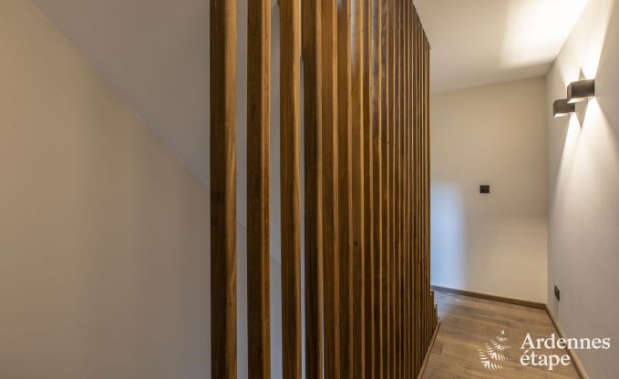 Luxury villa in Erez�e for 25 persons in the Ardennes