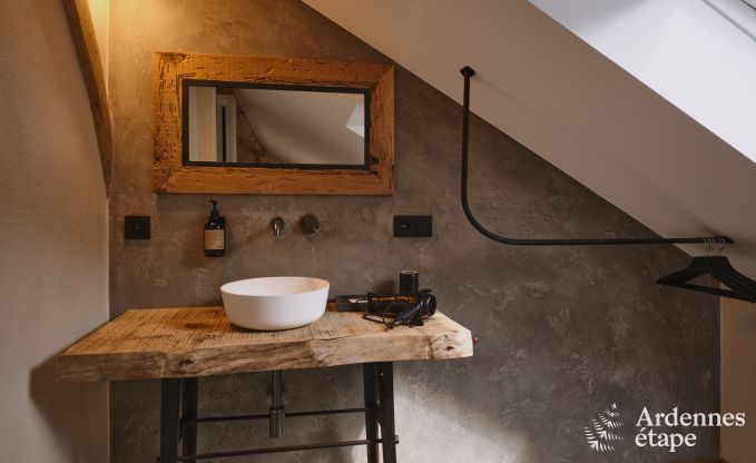 Luxurious villa in Erez�e with 9 bedrooms, 9 bathrooms, indoor pool, sauna and large garden for 24 people