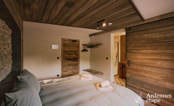 Luxurious villa in Erez�e with 9 bedrooms, 9 bathrooms, indoor pool, sauna and large garden for 24 people