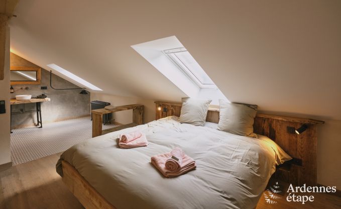 Luxurious villa in Erez�e with 9 bedrooms, 9 bathrooms, indoor pool, sauna and large garden for 24 people