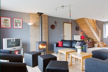 Holiday cottage in Erezée (Soy) for 20 persons in the Ardennes