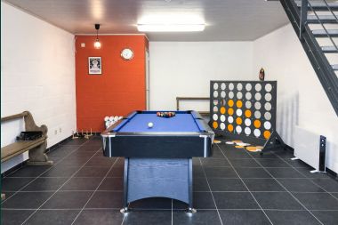 Holiday cottage in Erezée (Soy) for 20 persons in the Ardennes