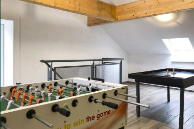 Holiday cottage in Erezée (Soy) for 20 persons in the Ardennes