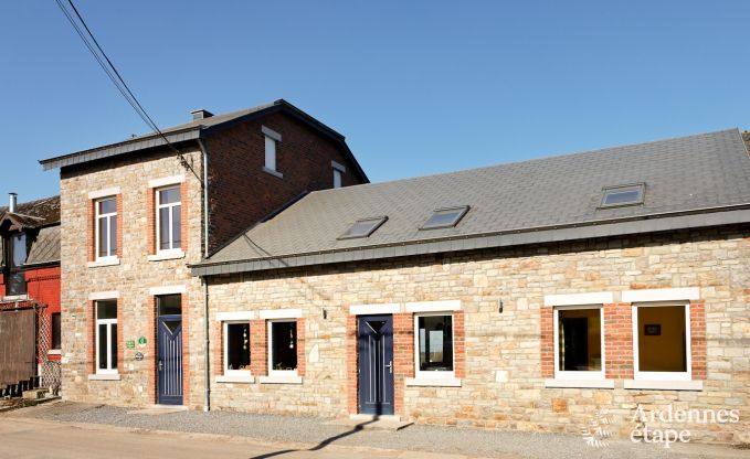 Holiday cottage in Erezée (Soy) for 20 persons in the Ardennes